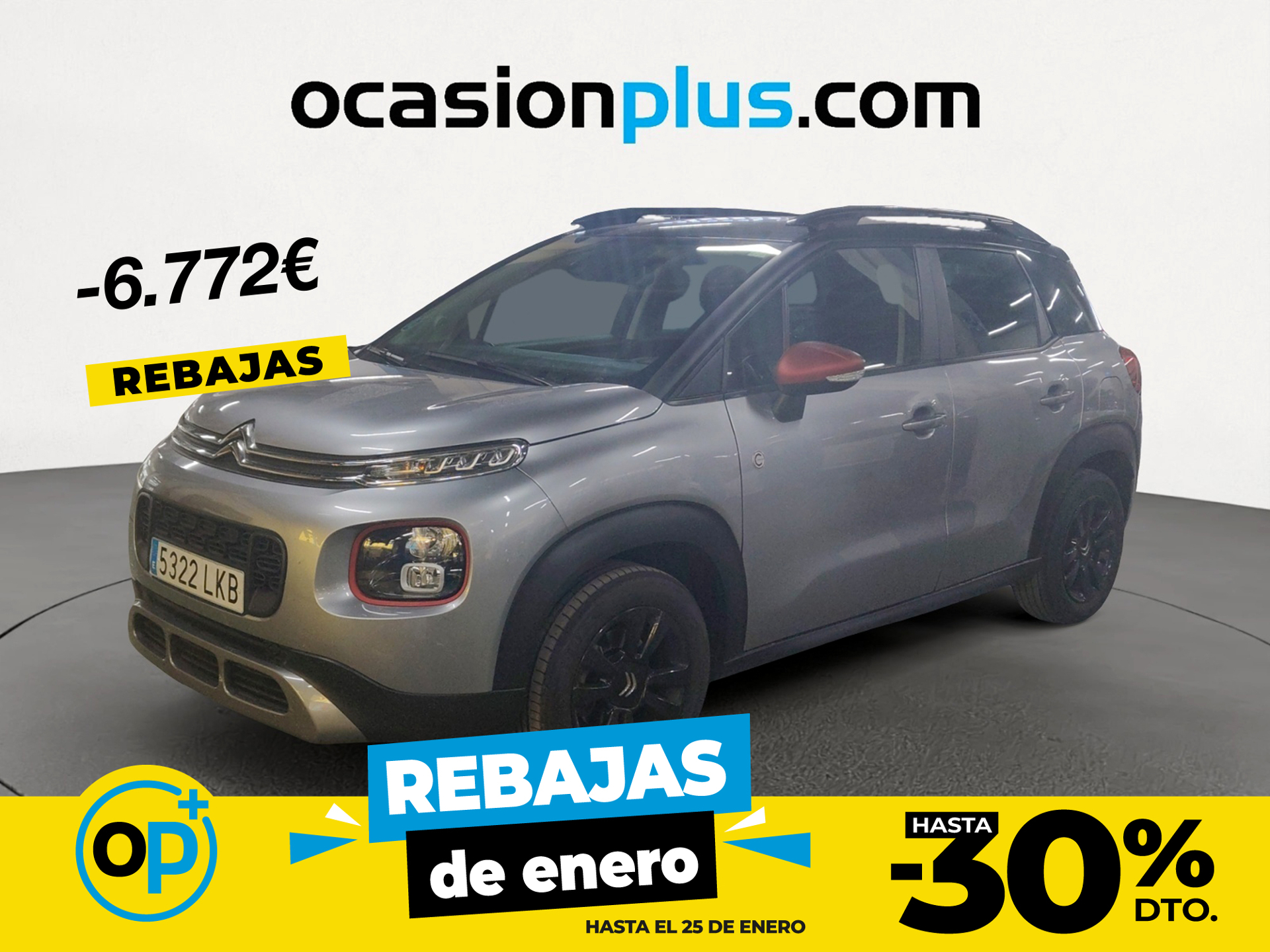 Imagen de CITROEN C3 Aircross