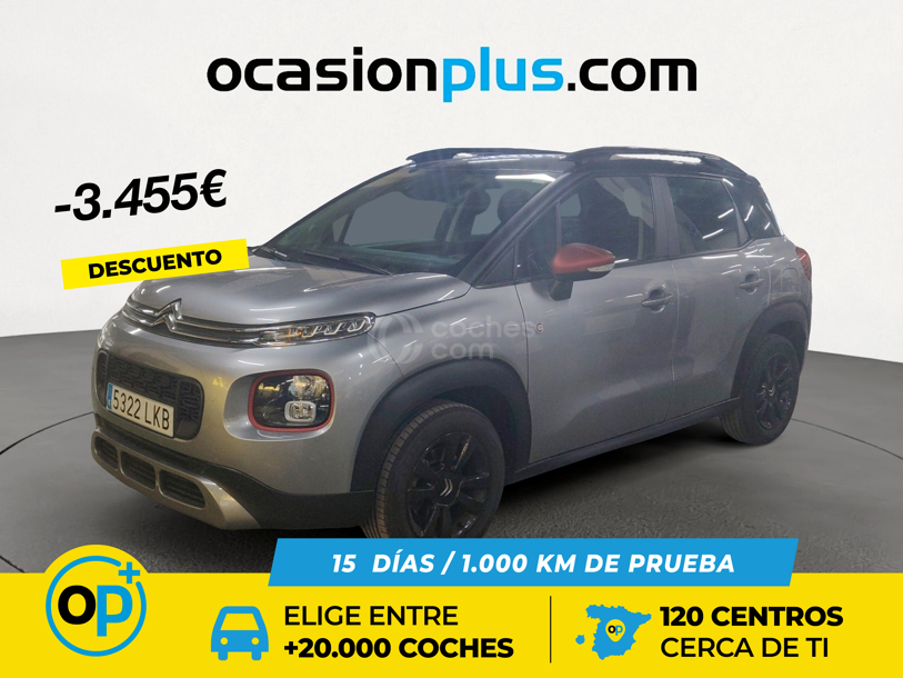 Foto del CITROEN C3 Aircross Puretech S&S C-Series 110