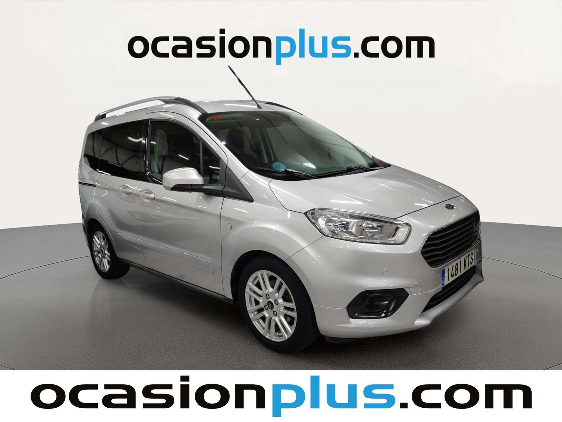 Imagen 2 de FORD Tourneo Courier