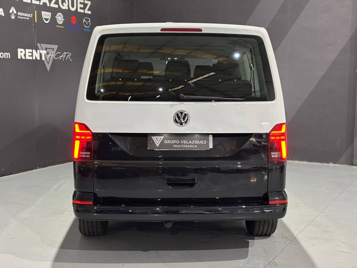 Foto del VOLKSWAGEN Caravelle 2.0TDI BMT Origin Batalla Corta 110kW