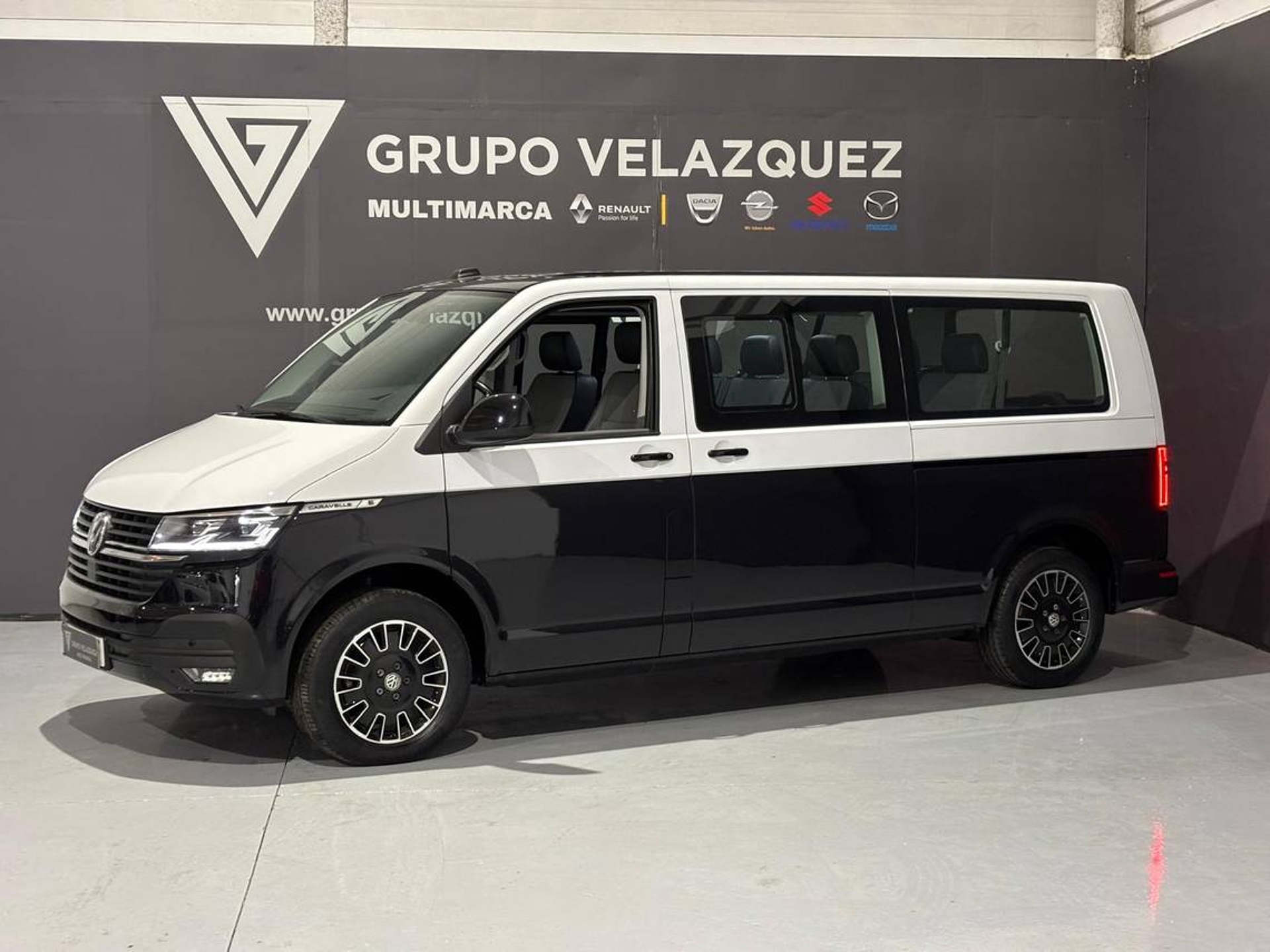 Imagen de VOLKSWAGEN Caravelle
