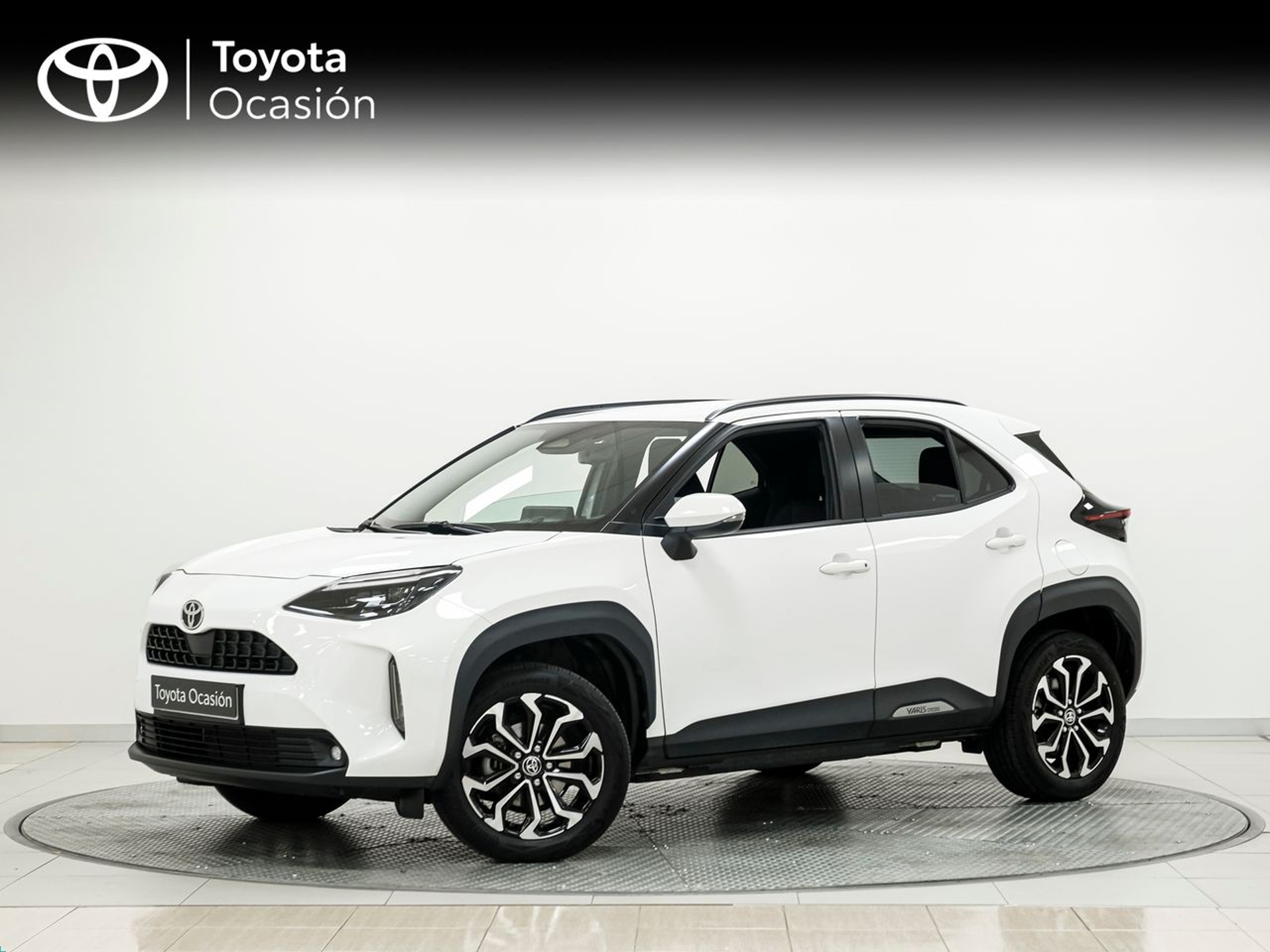 Imagen de TOYOTA Yaris Cross