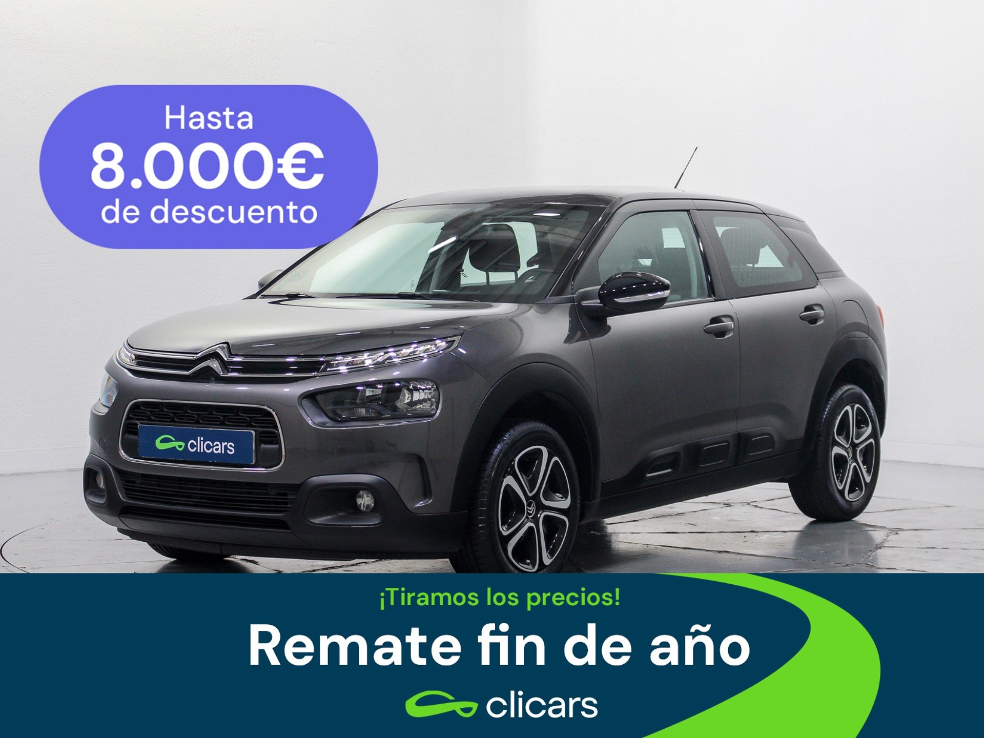 Imagen de CITROEN C4 Cactus