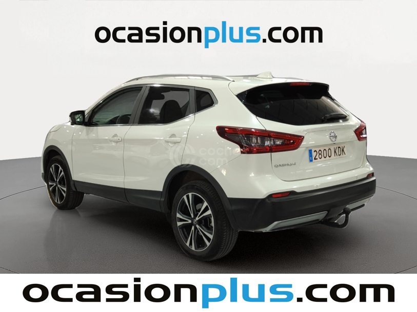Foto del NISSAN Qashqai 1.6 DIG-T N-Connecta 4x2