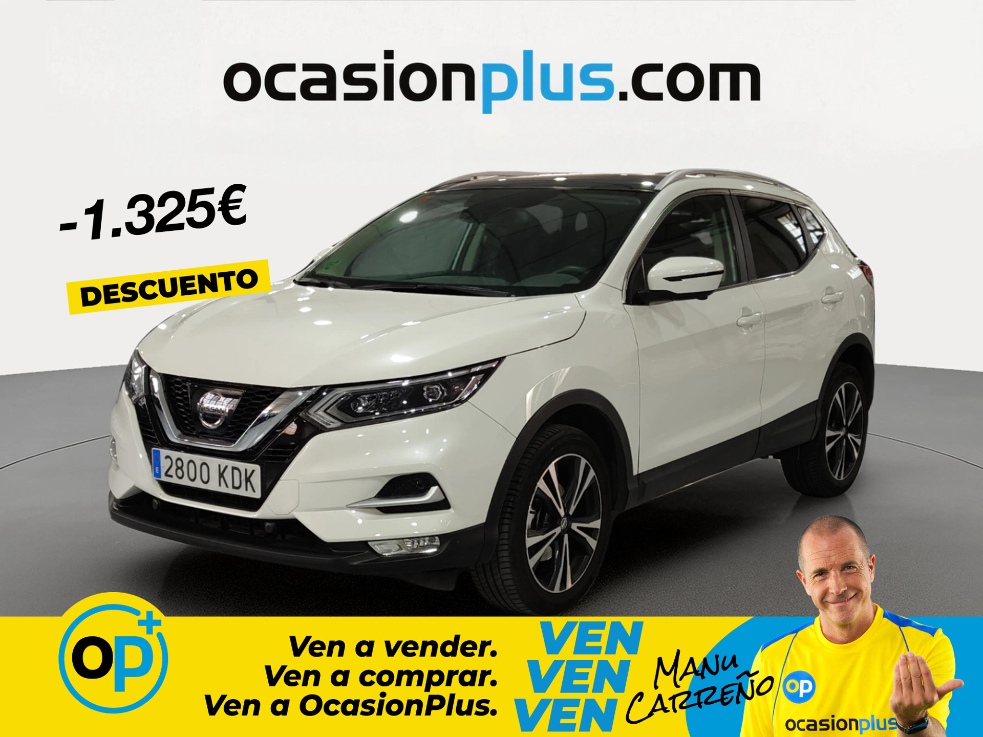 Imagen de NISSAN Qashqai