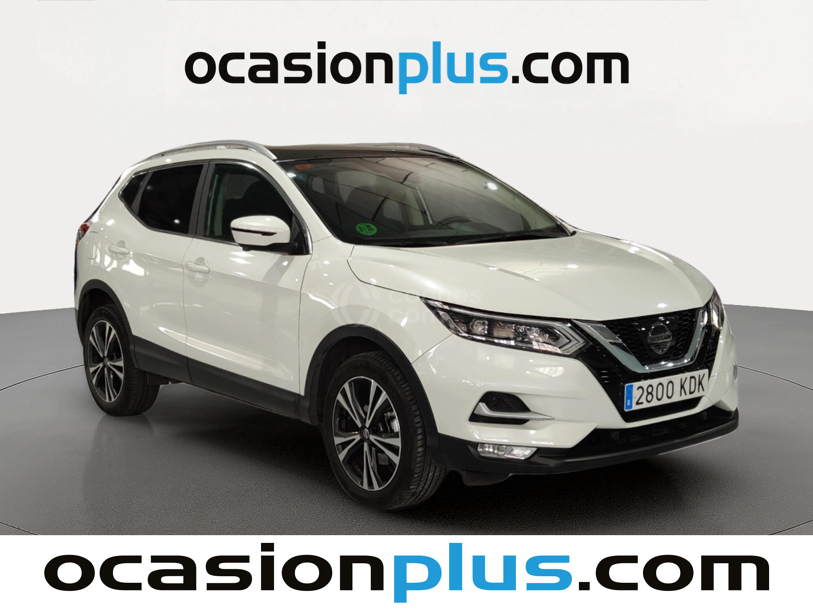 Foto del NISSAN Qashqai 1.6 DIG-T N-Connecta 4x2