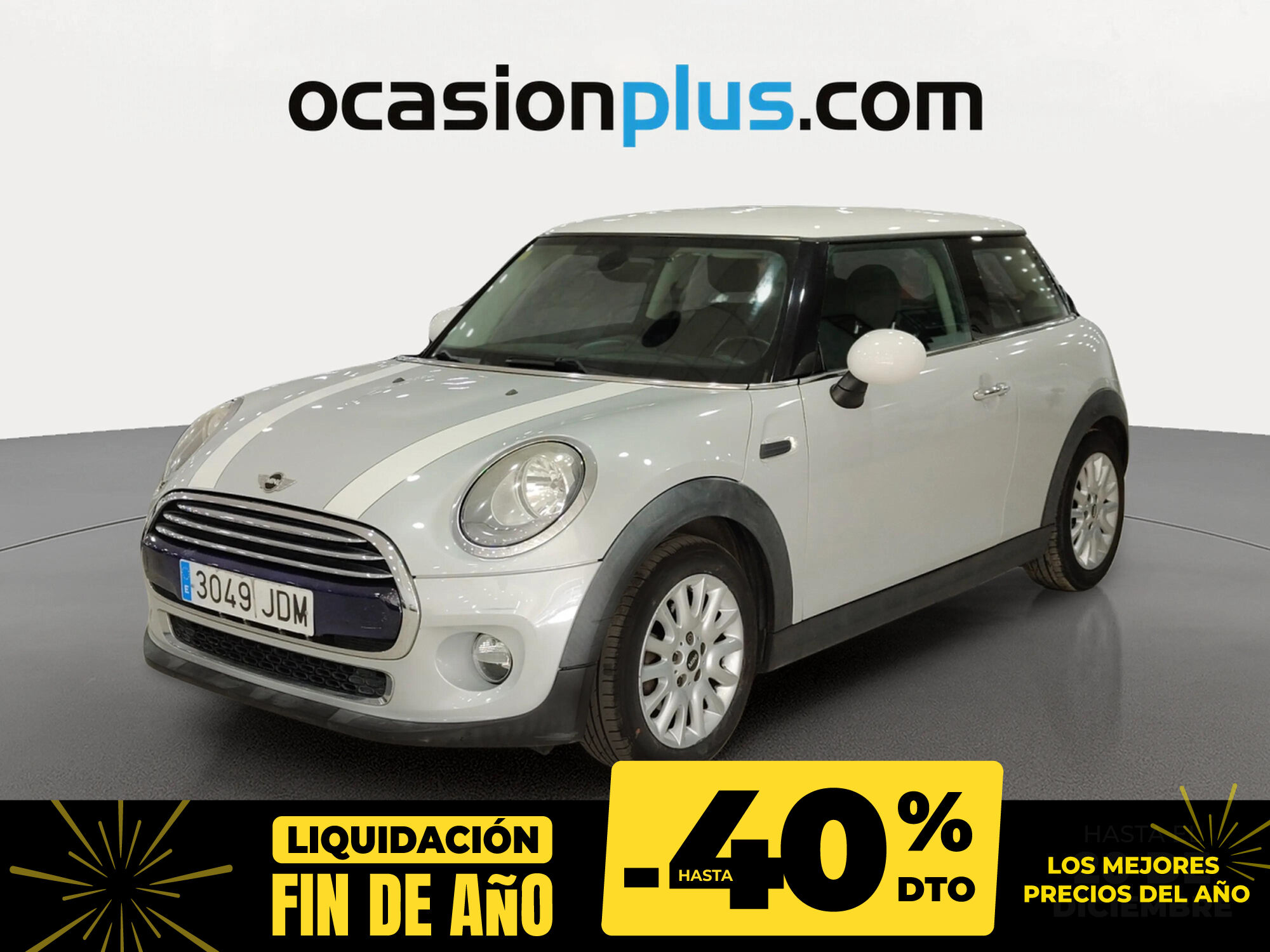 MINI Mini (Cooper D 85 kW (116 CV)) en Madrid