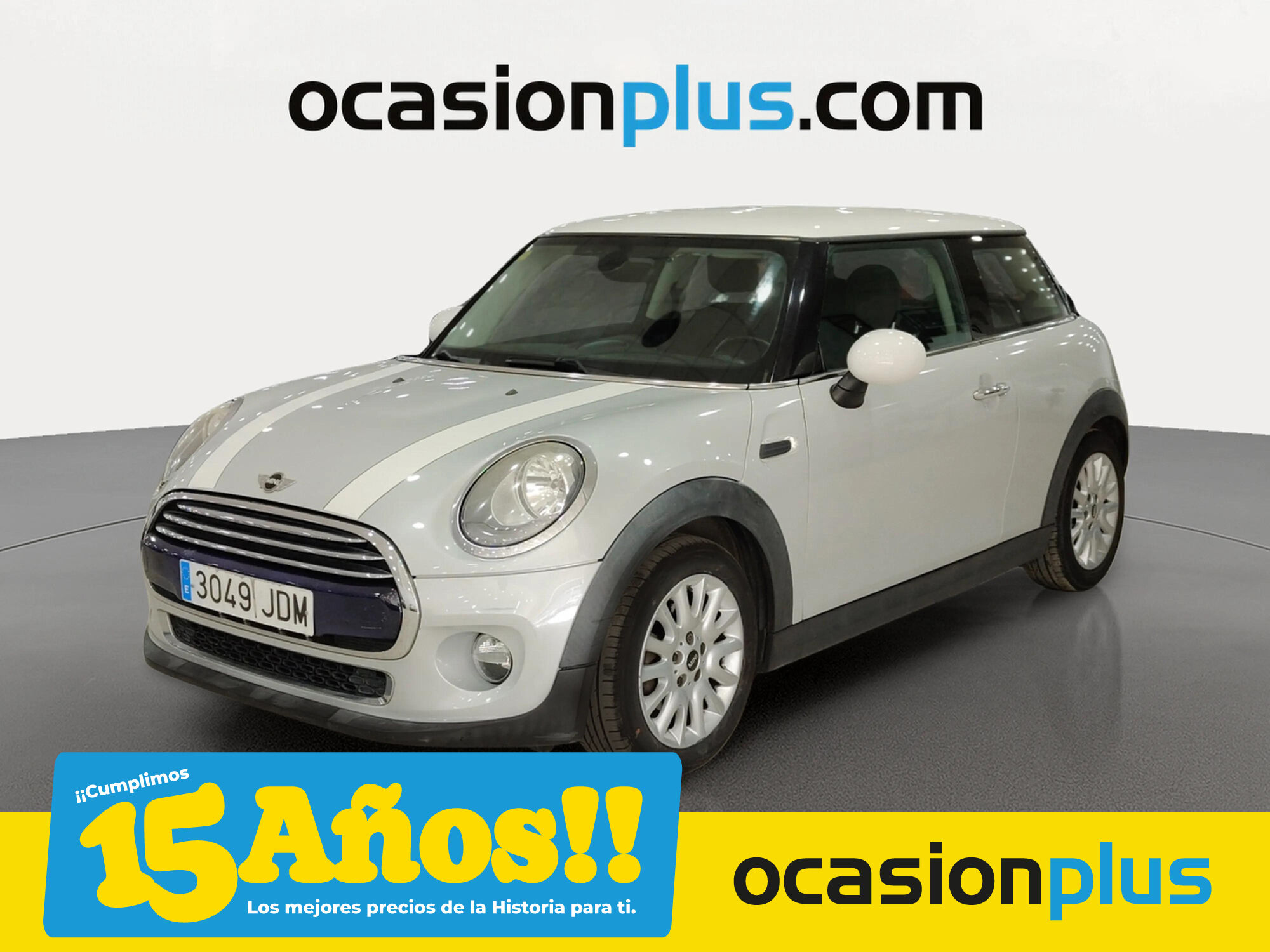 MINI Mini (Cooper D 85 kW (116 CV)) en Madrid