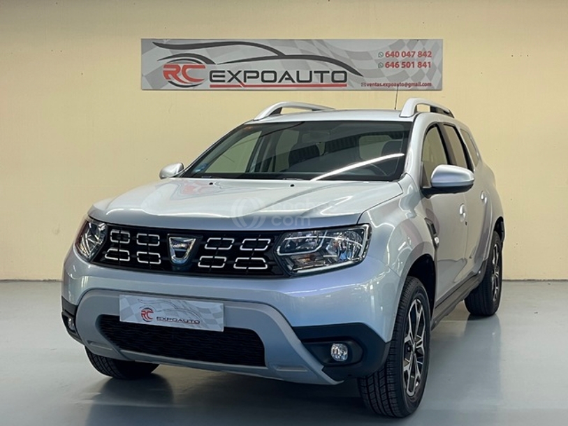 Foto del DACIA Duster 1.6 GLP GPF Prestige 4x2 84kW