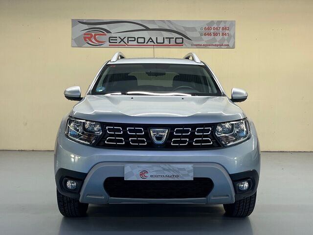 Foto del DACIA Duster 1.6 GLP GPF Prestige 4x2 84kW
