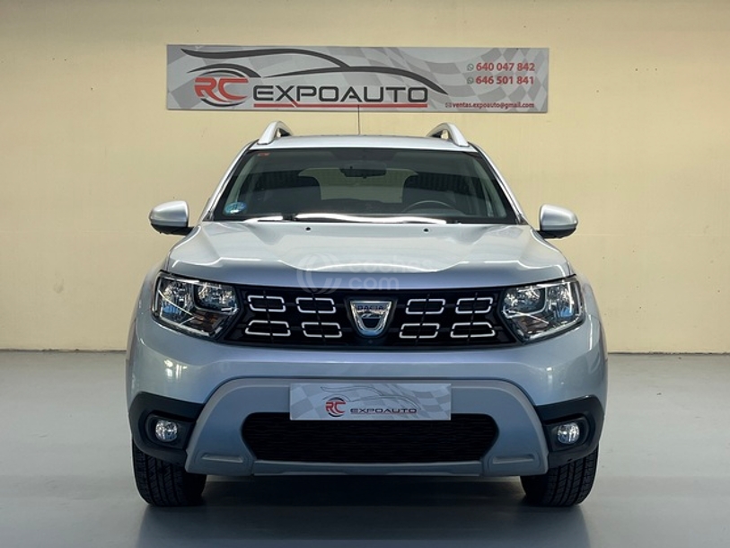 Foto del DACIA Duster 1.6 GLP GPF Prestige 4x2 84kW