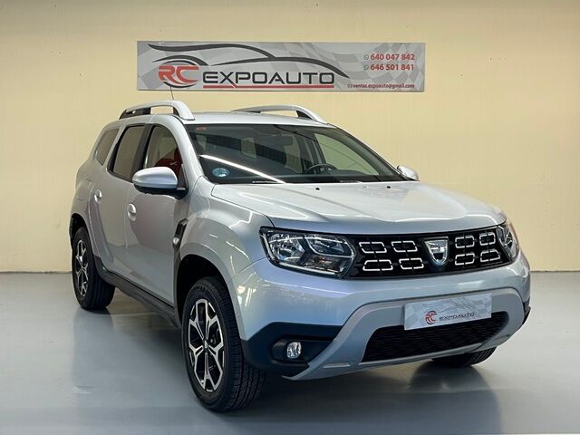 Foto del DACIA Duster 1.6 GLP GPF Prestige 4x2 84kW