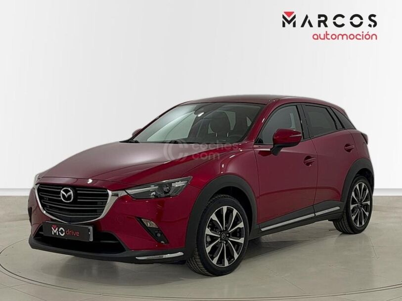 Foto del MAZDA CX-3 2.0 Skyactiv-G Zenith 2WD 89kW