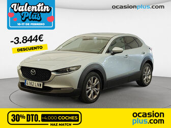 Imagen de MAZDA CX-30 2.0 Skyactiv-X Zenith AWD 132kW