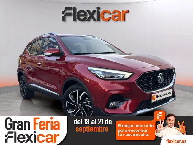 MG ZS (1.5 Luxury) en Alicante
