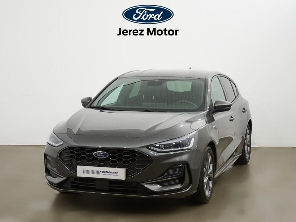 FORD Focus (1.0 Ecoboost MHEV Active 125) en Cádiz