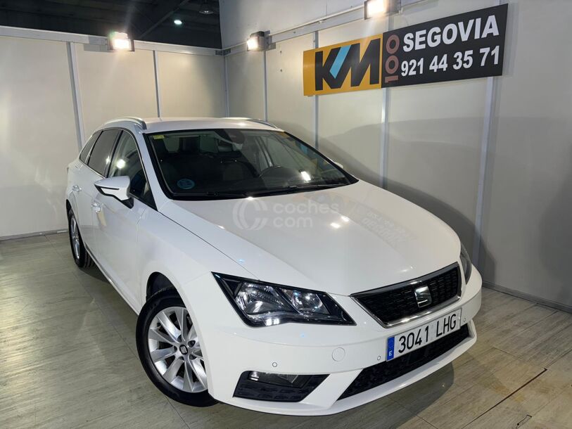 Foto del SEAT León ST 1.6TDI CR S&S Style 115