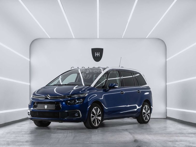 Foto del CITROEN C4 Grand Picasso 1.6BlueHDI S&S Feel 120