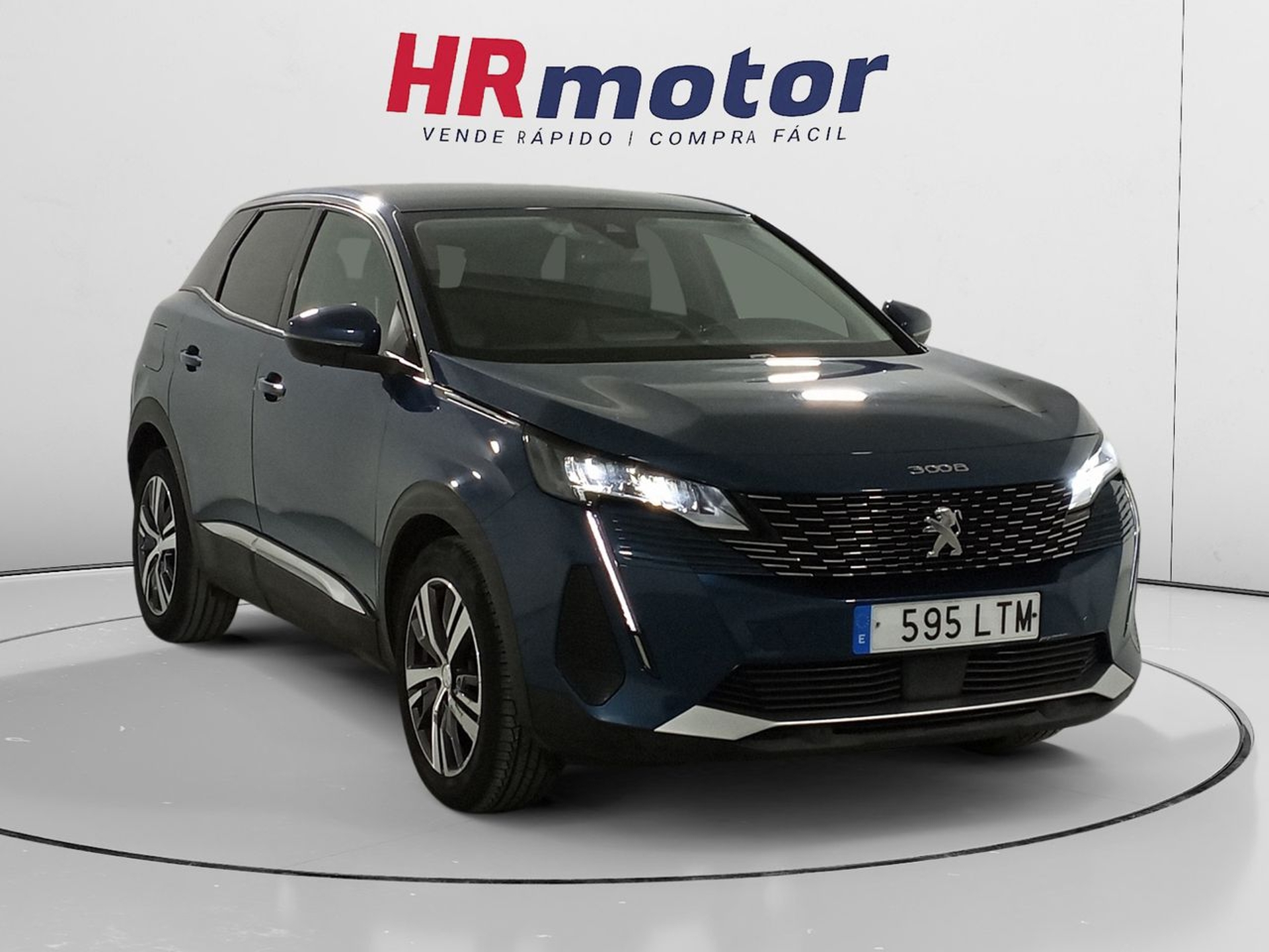 Imagen de PEUGEOT 3008