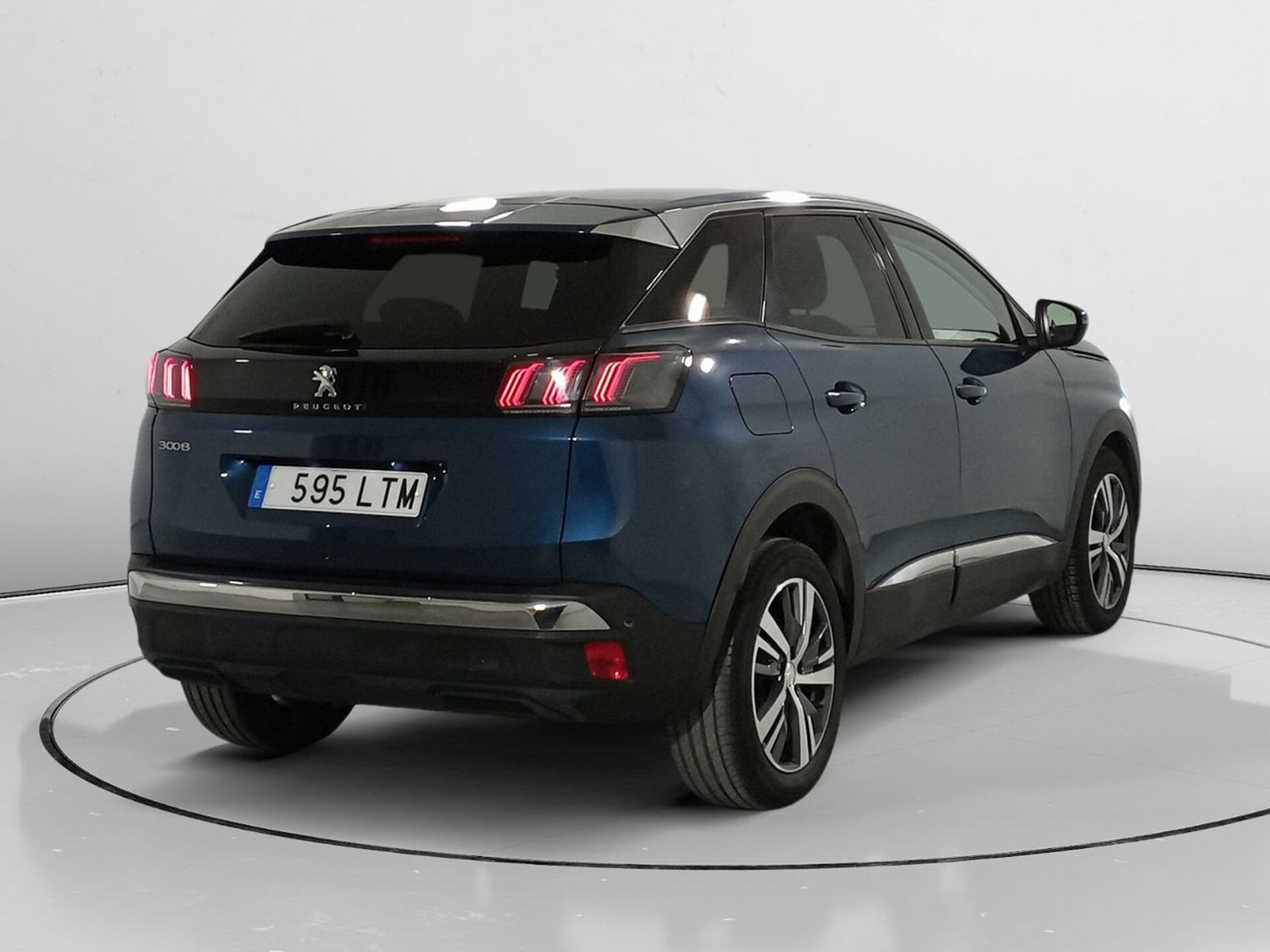 Imagen 2 de PEUGEOT 3008