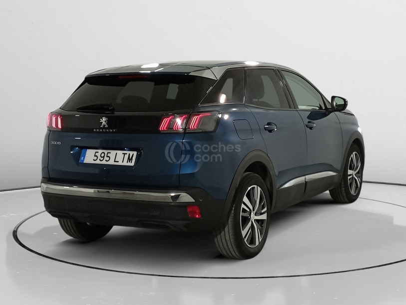 Foto del PEUGEOT 3008 1.2 S&S PureTech Allure 130