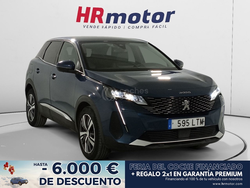 Foto del PEUGEOT 3008 1.2 S&S PureTech Allure 130