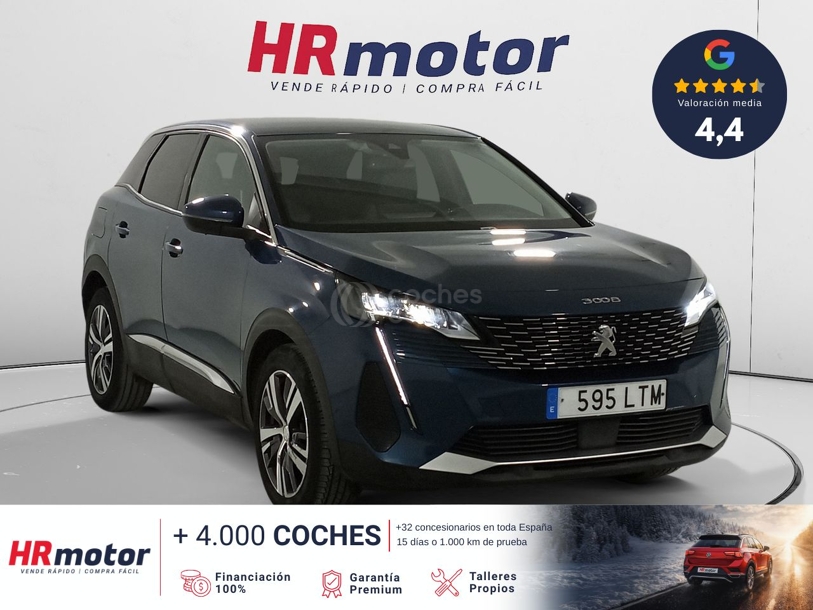 Foto del PEUGEOT 3008 3008 1.2 S&S PureTech Allure 130