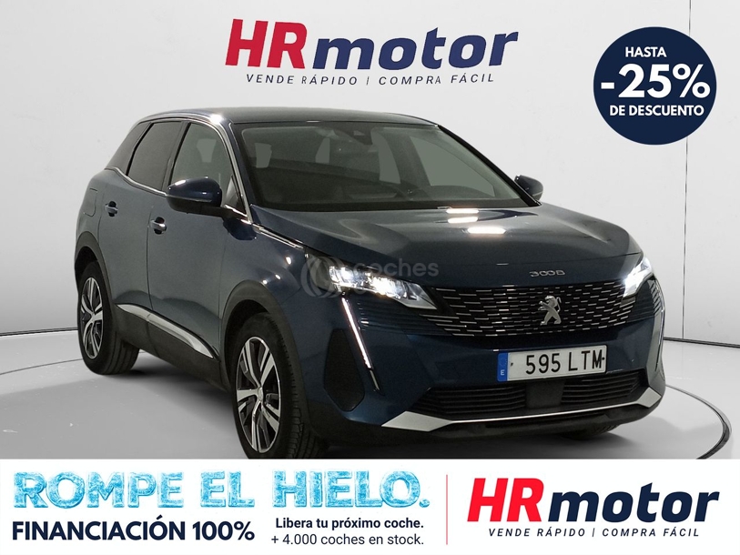 Foto del PEUGEOT 3008 1.2 S&S PureTech Allure 130