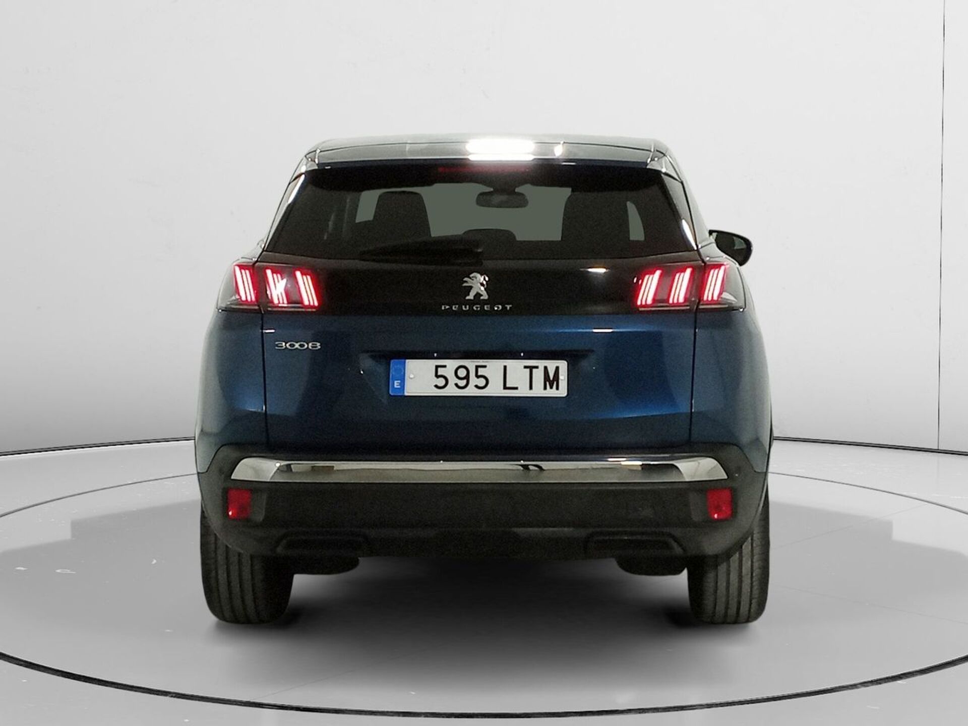 Imagen 3 de PEUGEOT 3008