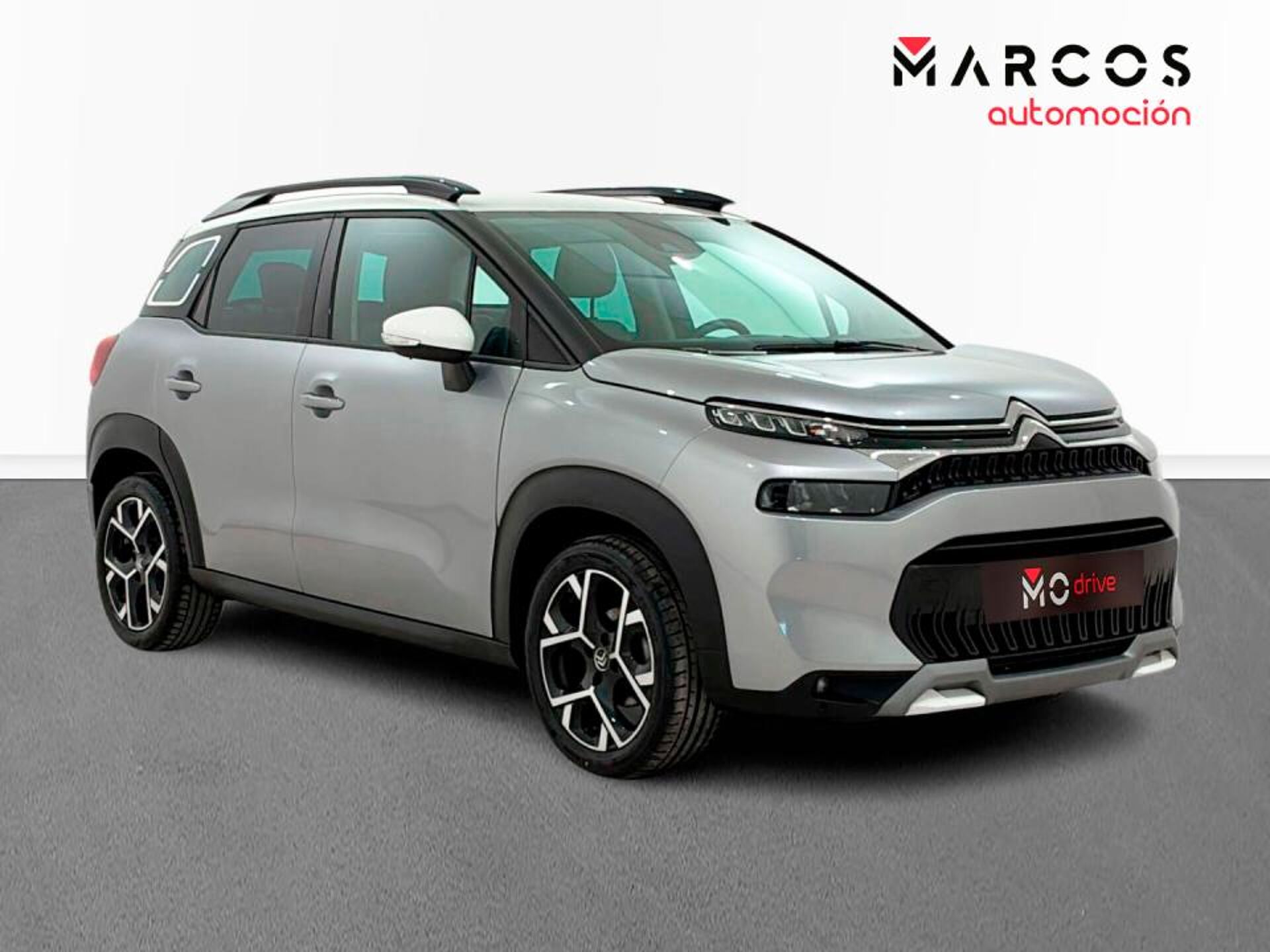 Imagen 3 de CITROEN C3 Aircross
