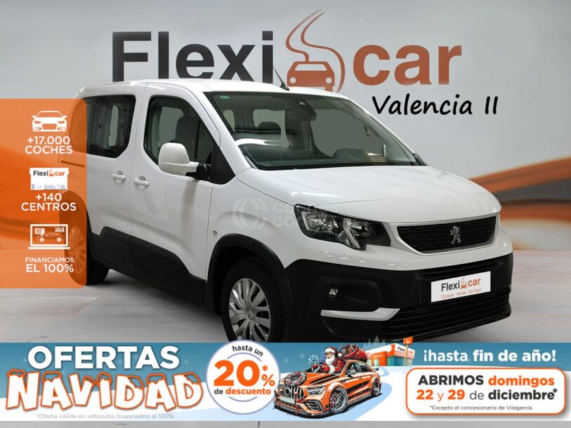 Foto del PEUGEOT Rifter 1.5BlueHDi S&S Long GT Line EAT8 130