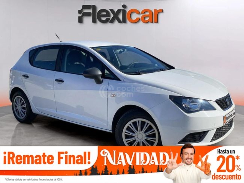 Foto del SEAT Ibiza 1.2TDI CR Reference
