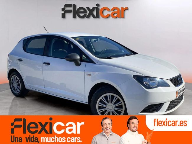 SEAT Ibiza (1.2 TDI 75cv Reference) en Málaga