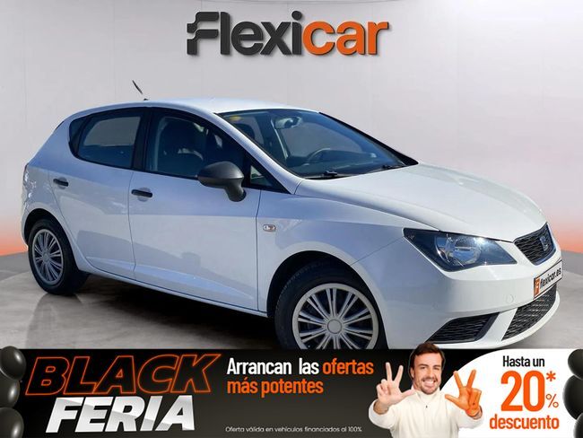 SEAT Ibiza (1.2 TDI 75cv Reference) en Málaga