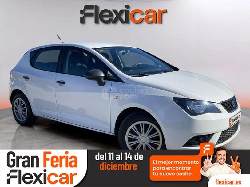Foto del SEAT Ibiza 1.2TDI CR Reference
