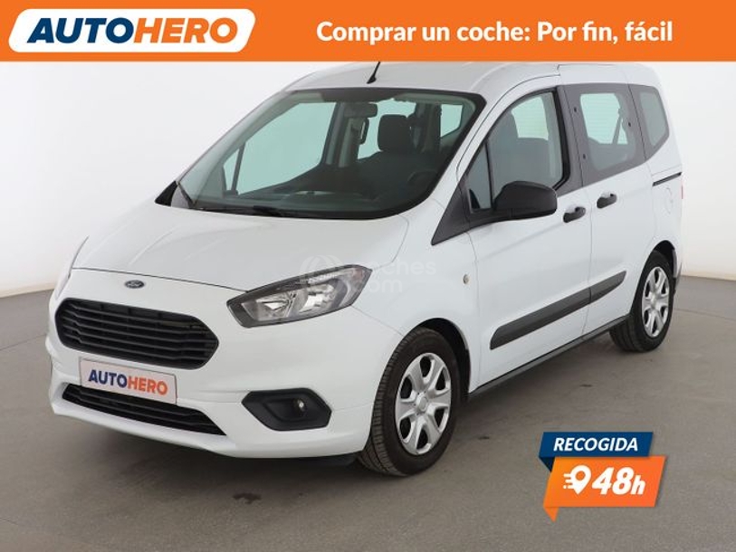 Foto del FORD Tourneo Courier 1.0 Ecoboost Ambiente