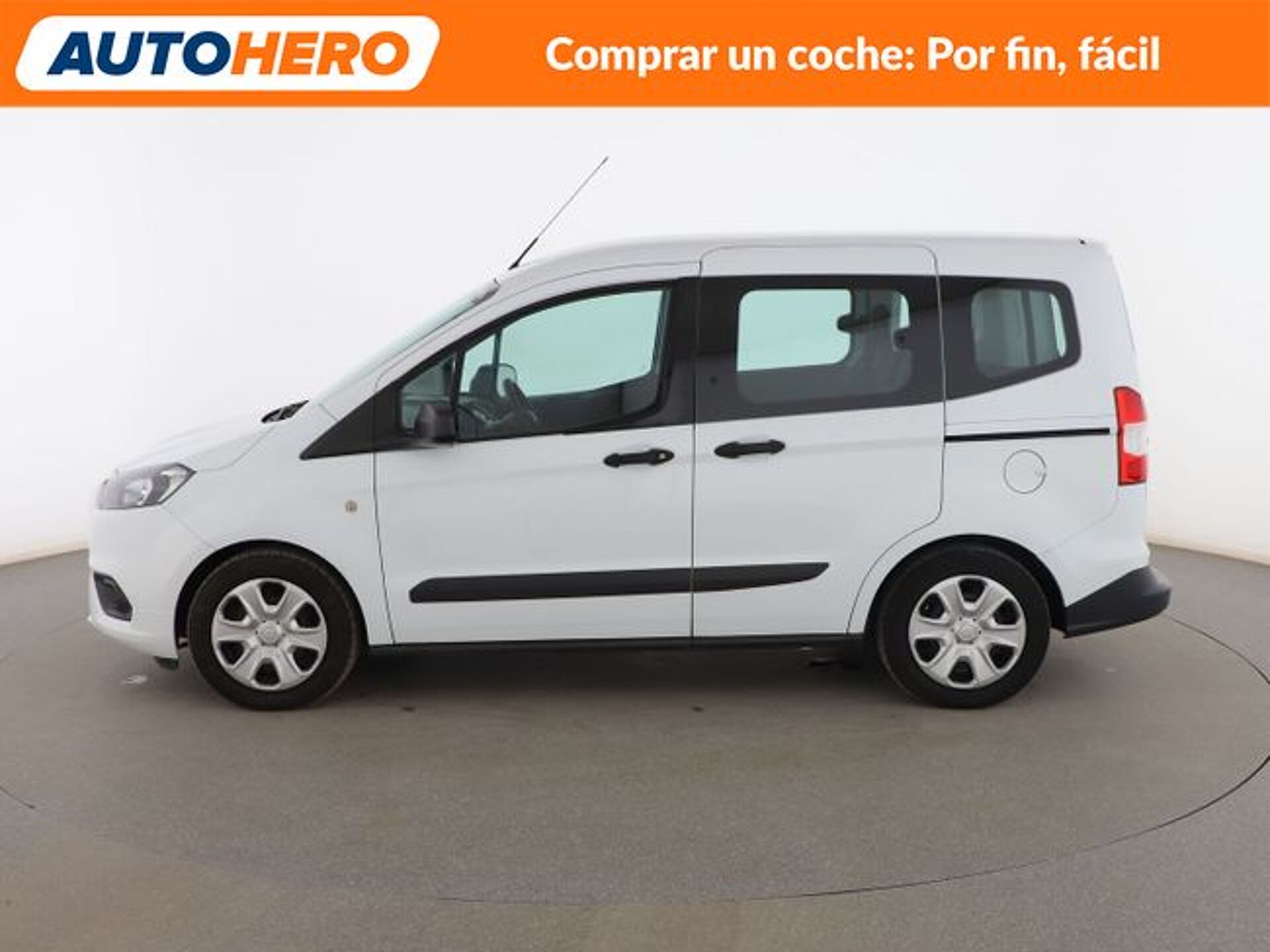 Imagen 3 de FORD Tourneo Courier