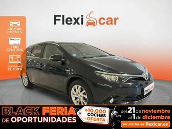 Imagen de TOYOTA Auris Touring Sports hybrid 140H Feel!