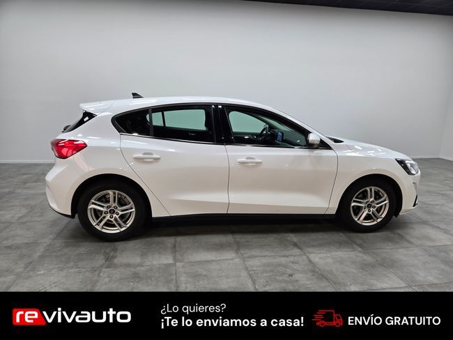 Foto del FORD Focus Sportbreak 1.5Ecoblue Trend+