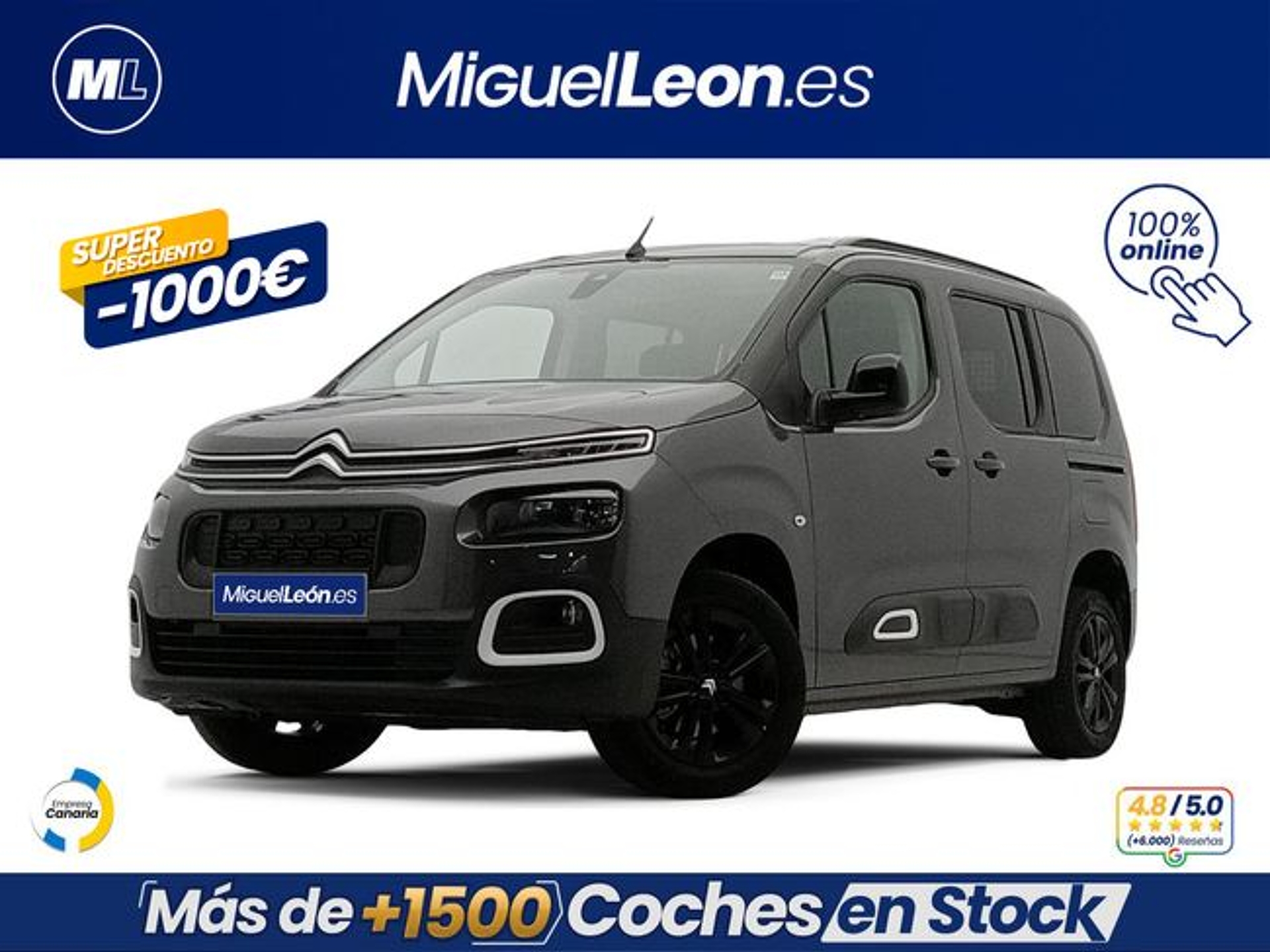 Imagen de CITROEN Berlingo