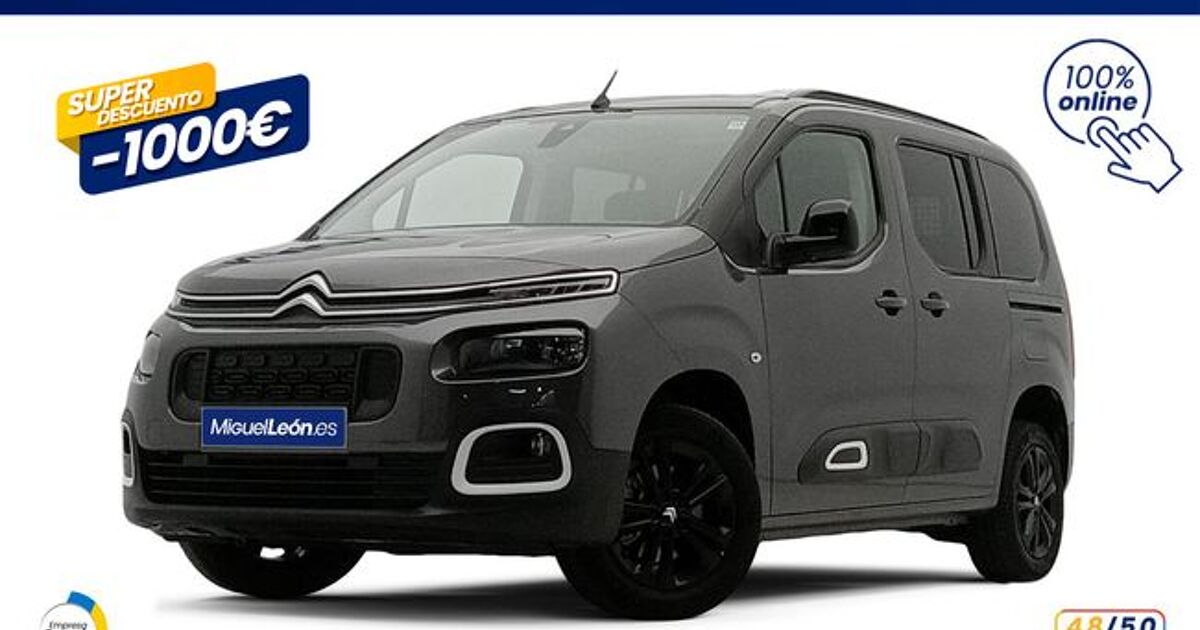 Brugt Citroen Berlingo 1.2