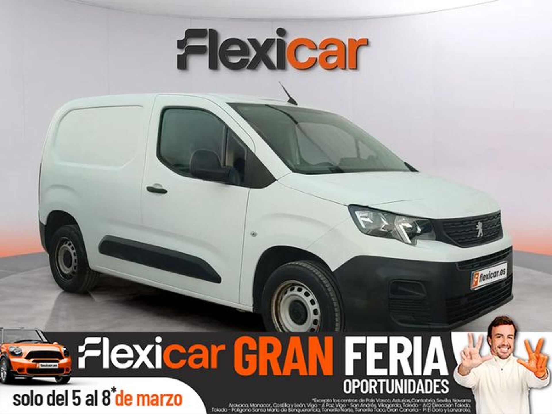 Imagen 1 de PEUGEOT Partner