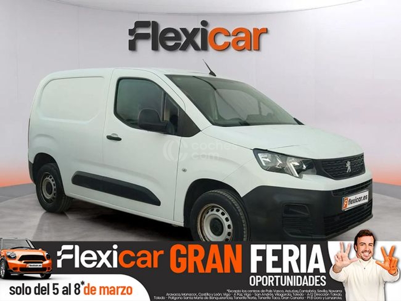 Foto del PEUGEOT Partner Furgón 1.6BlueHDI Confort L1 75