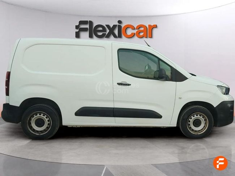 Foto del PEUGEOT Partner Furgón 1.6BlueHDI Confort L1 75