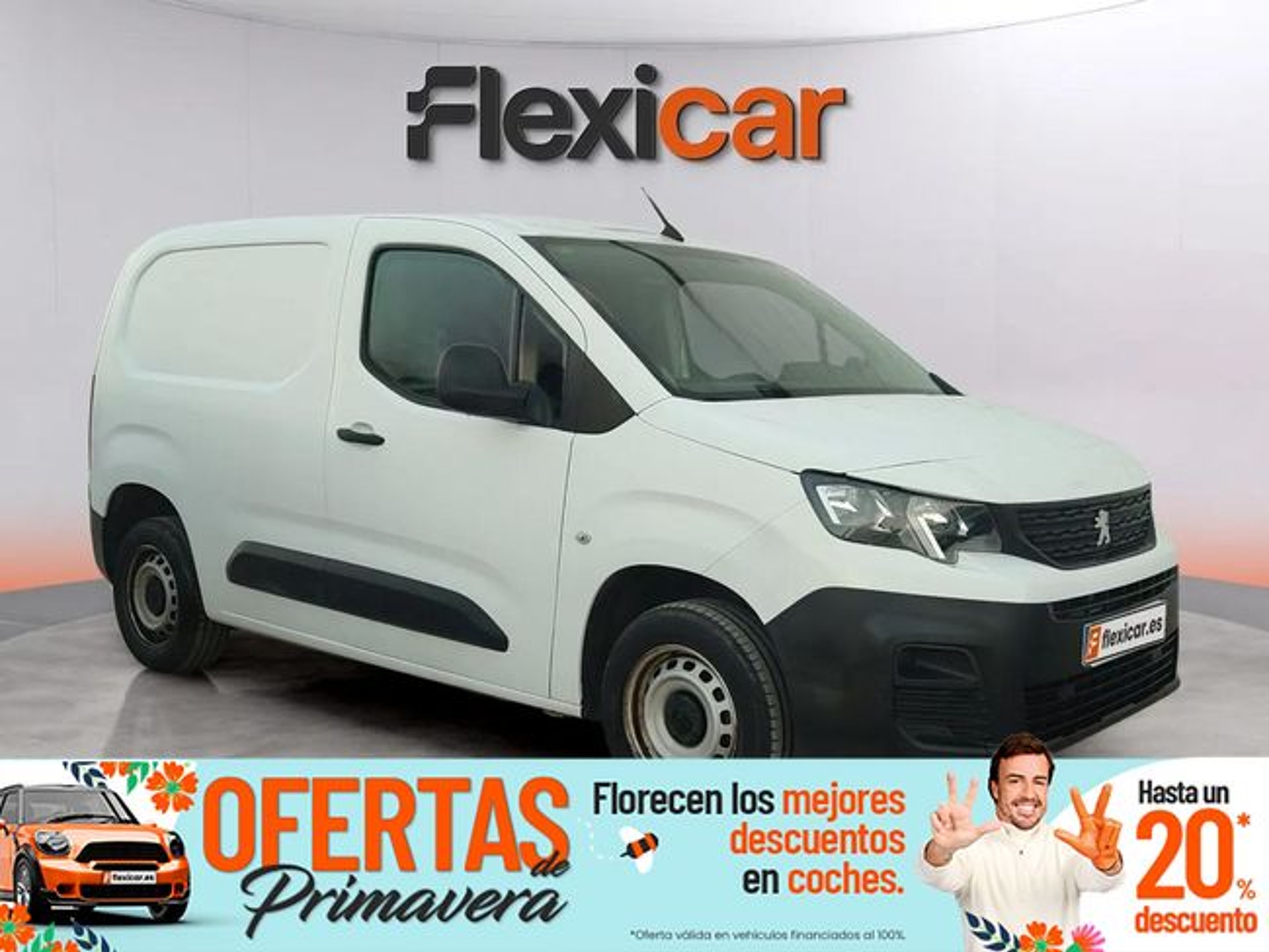 Imagen de PEUGEOT Partner