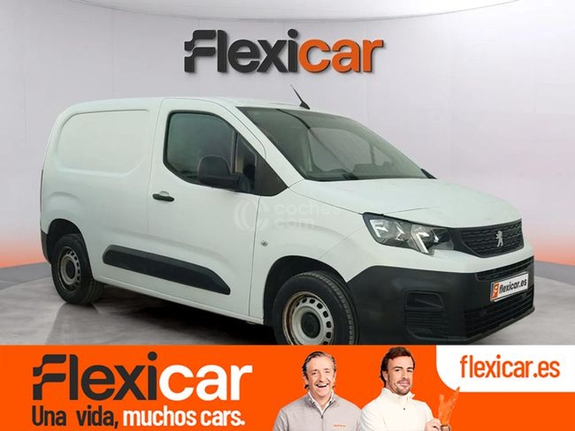 Foto del PEUGEOT Partner Furgón 1.6BlueHDI Confort L1 75