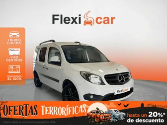 Imagen de MERCEDES Citan Tourer 108CDI Select