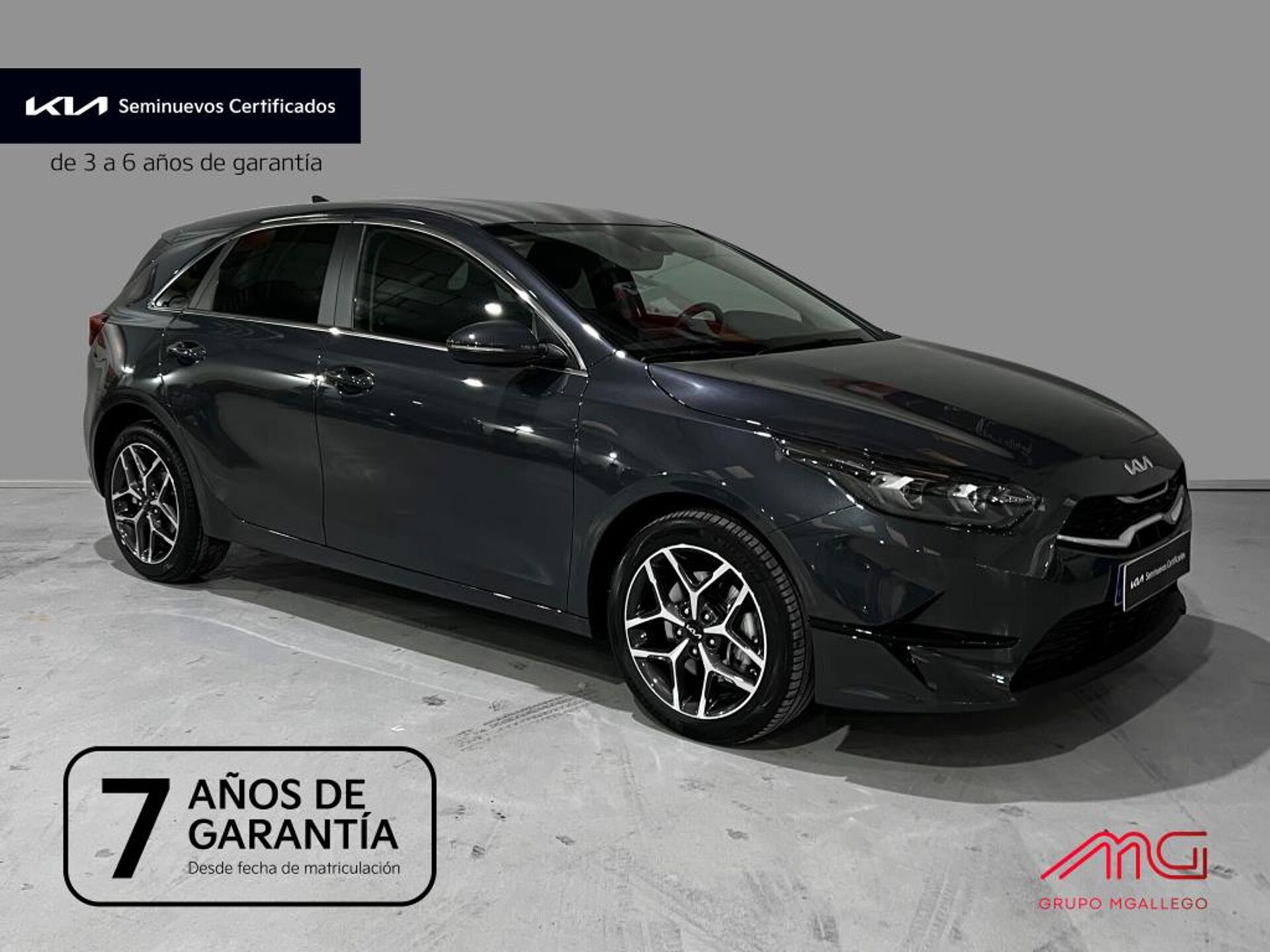 Foto del KIA Ceed Tourer 1.5 MHEV Tech DCT