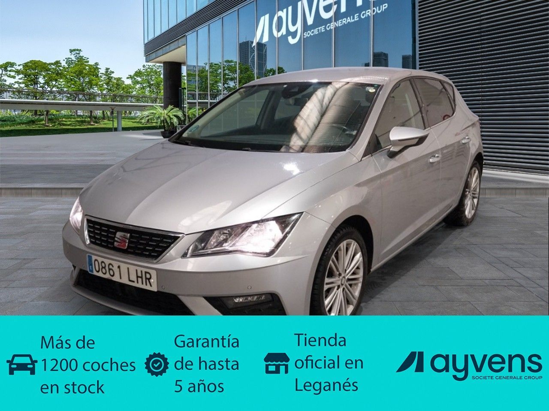 Imagen de SEAT León