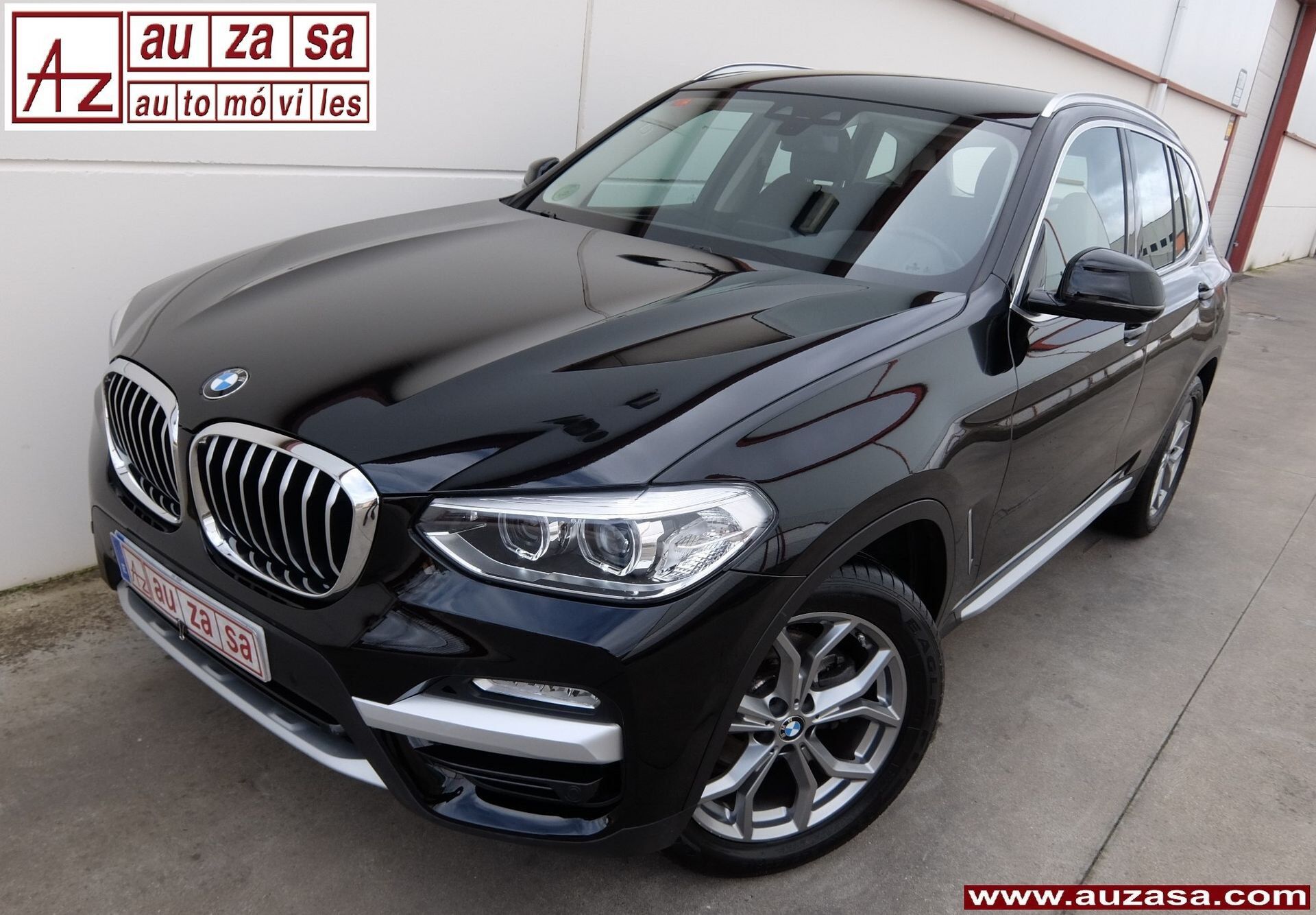 BMW X3 (xDrive20d) en Zamora